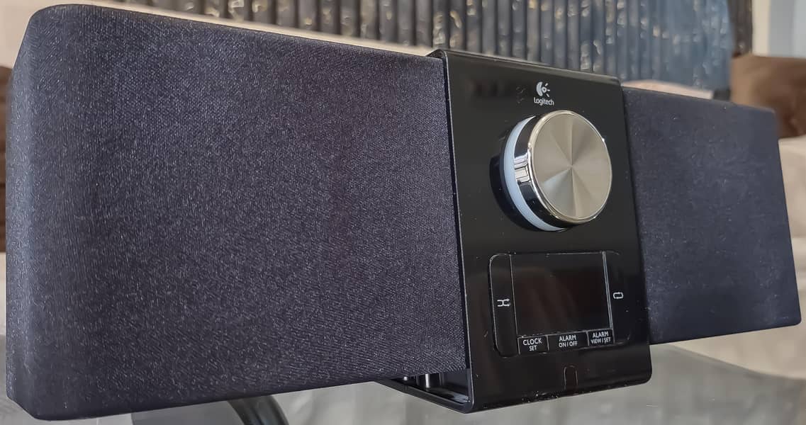 Logitech Sound System Speaker 2