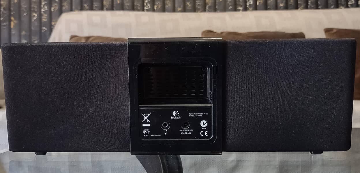 Logitech Sound System Speaker 4