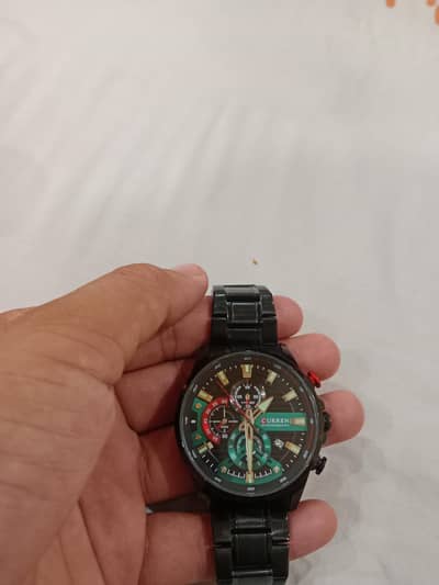 curren watch