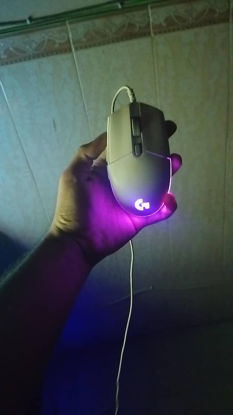 Gaming setup 0