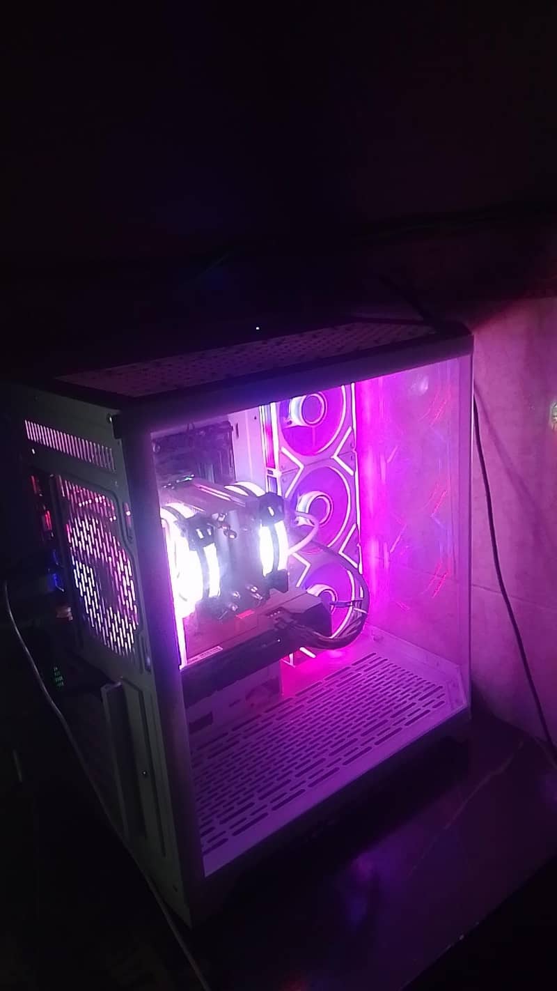 Gaming setup 2