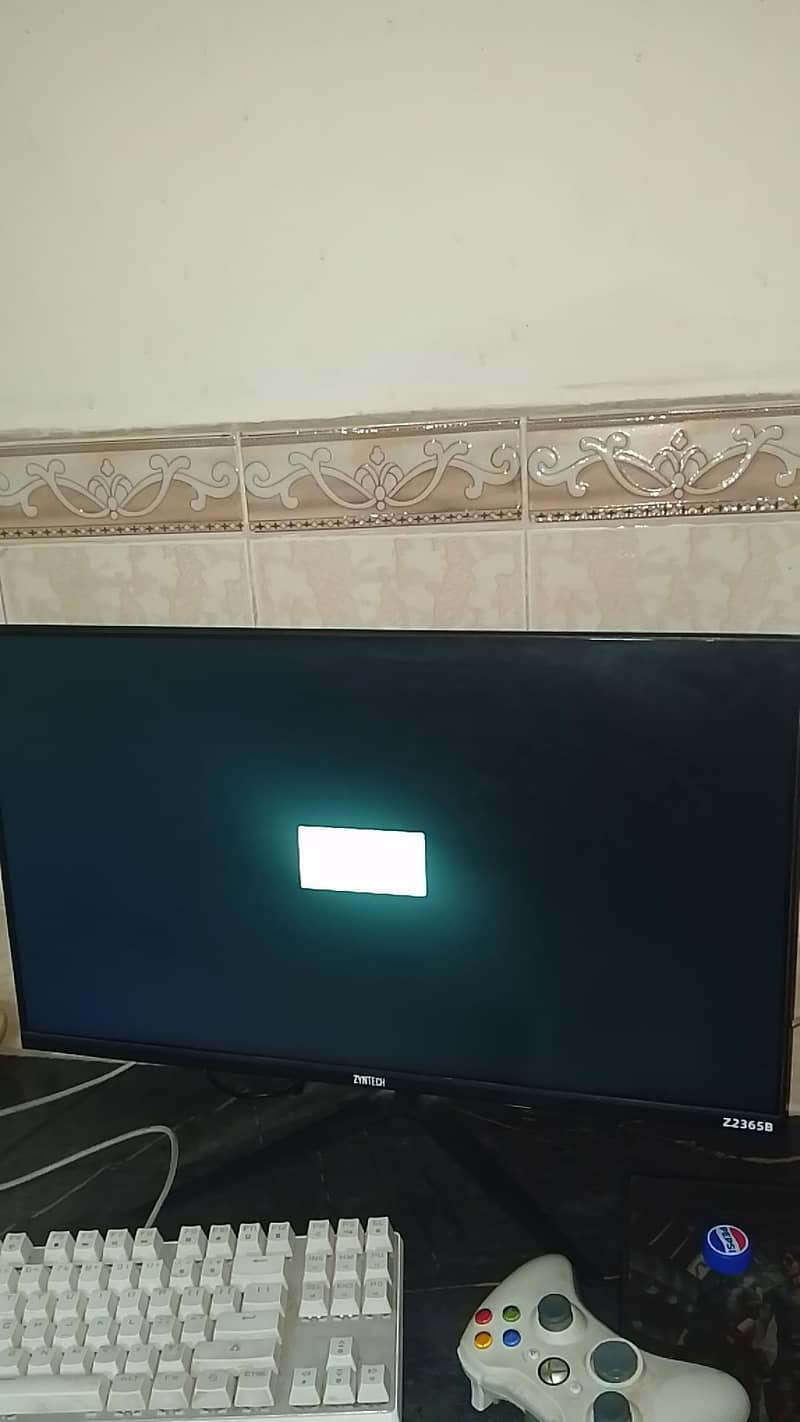 Gaming setup 3