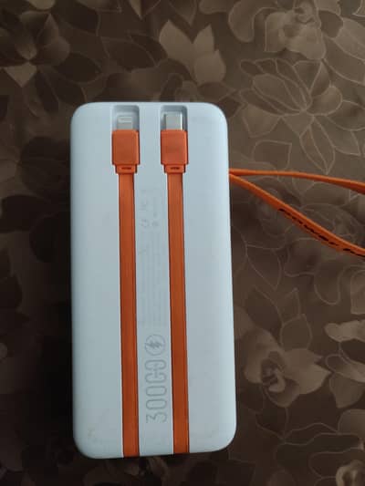 30,000 Mah power bank