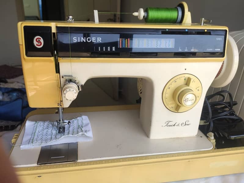 Singer 1280 2