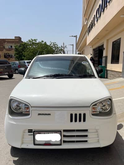 Suzuki Alto 2022 almost genuine