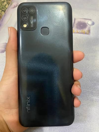 Infinix hot 10 Play