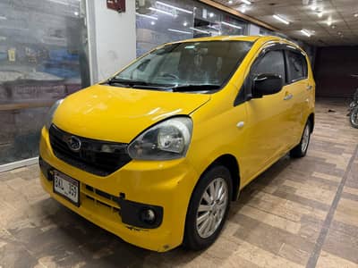 Yellow Mira Pileyo Family Car for  Sale