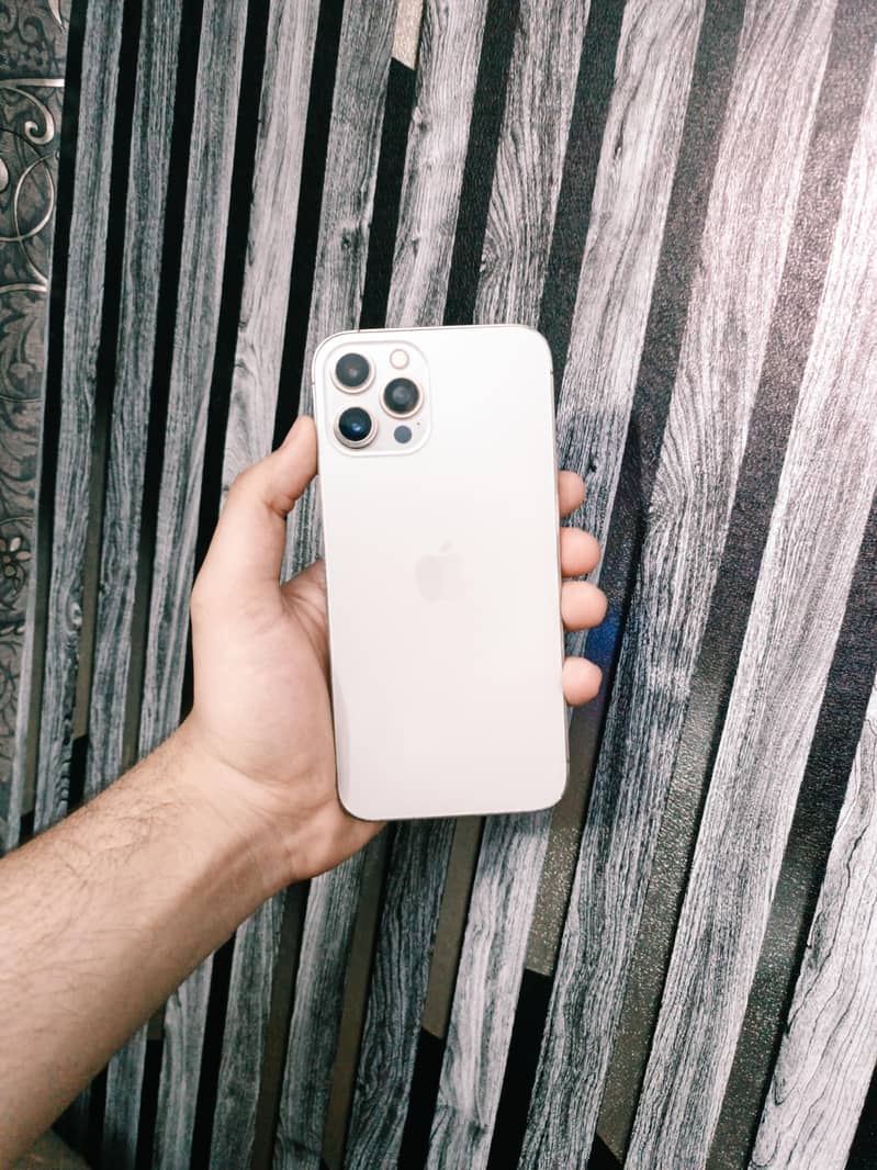 iPhone 12 pro max 5