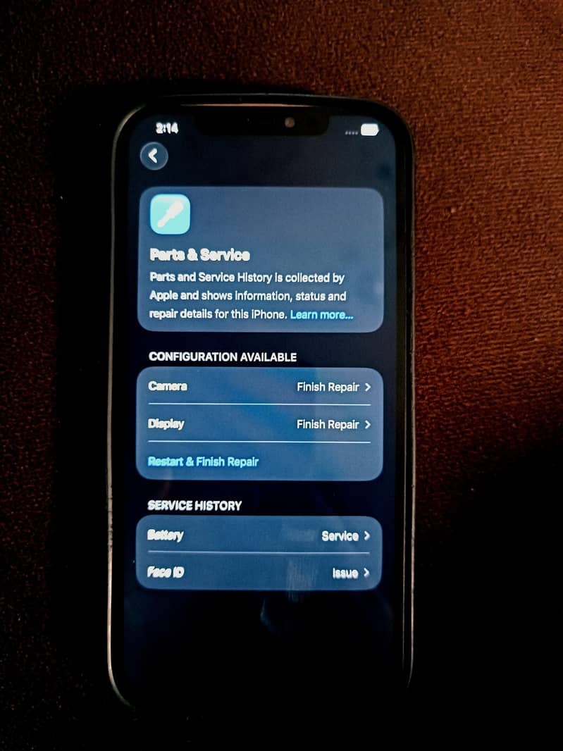 iPhone 12 pro max 6