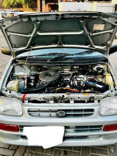 Daihatsu Cuore CX 2001 – Genuine – Lahore Registered