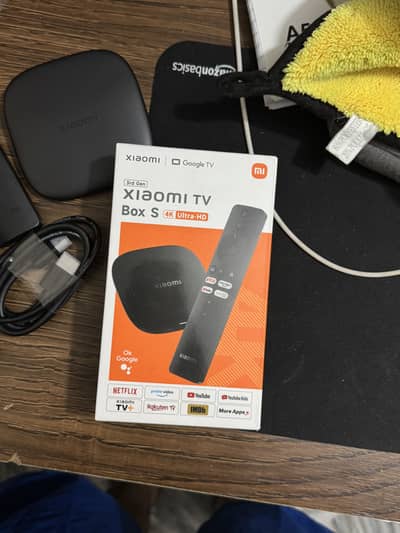 Xiaomi TV Box S 3rd Gen