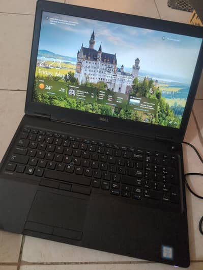 Core I 5 vpro
