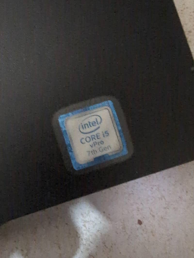 Core I 5 vpro 2