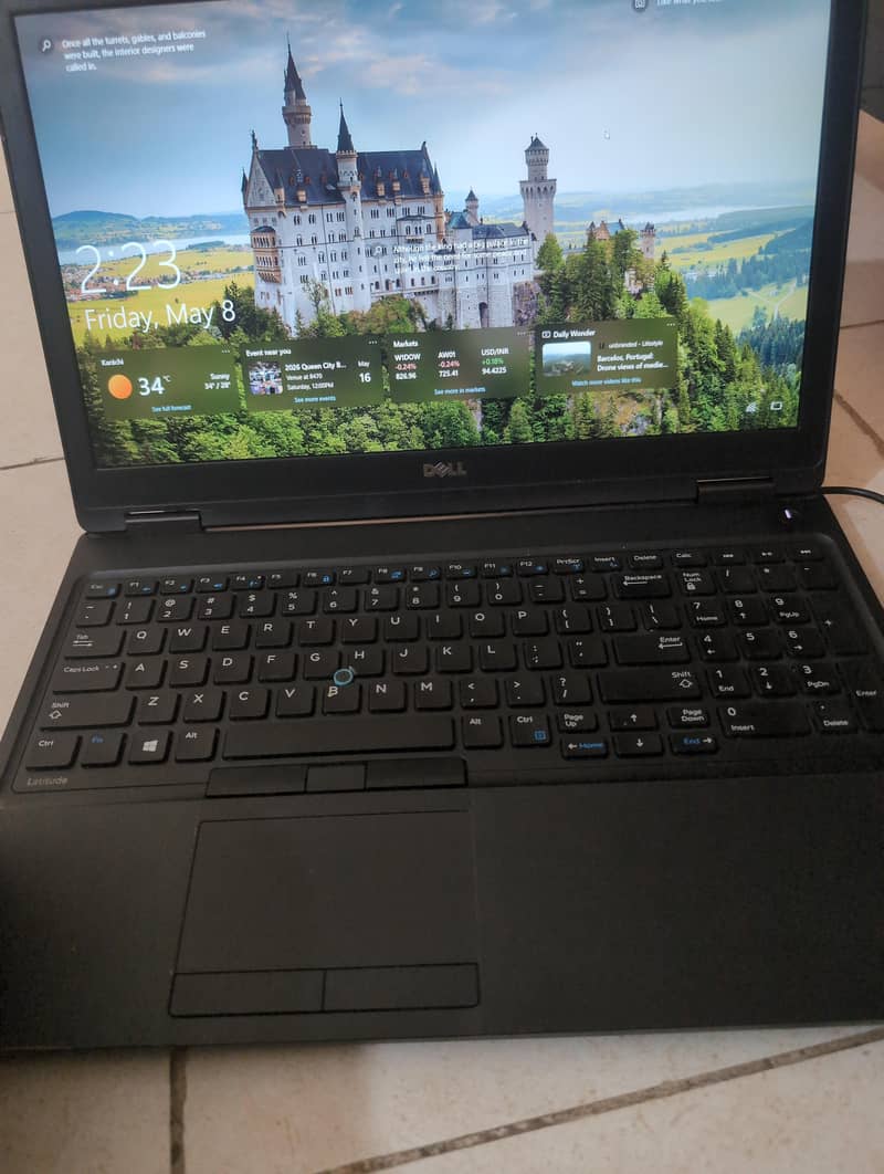 Core I 5 vpro 3