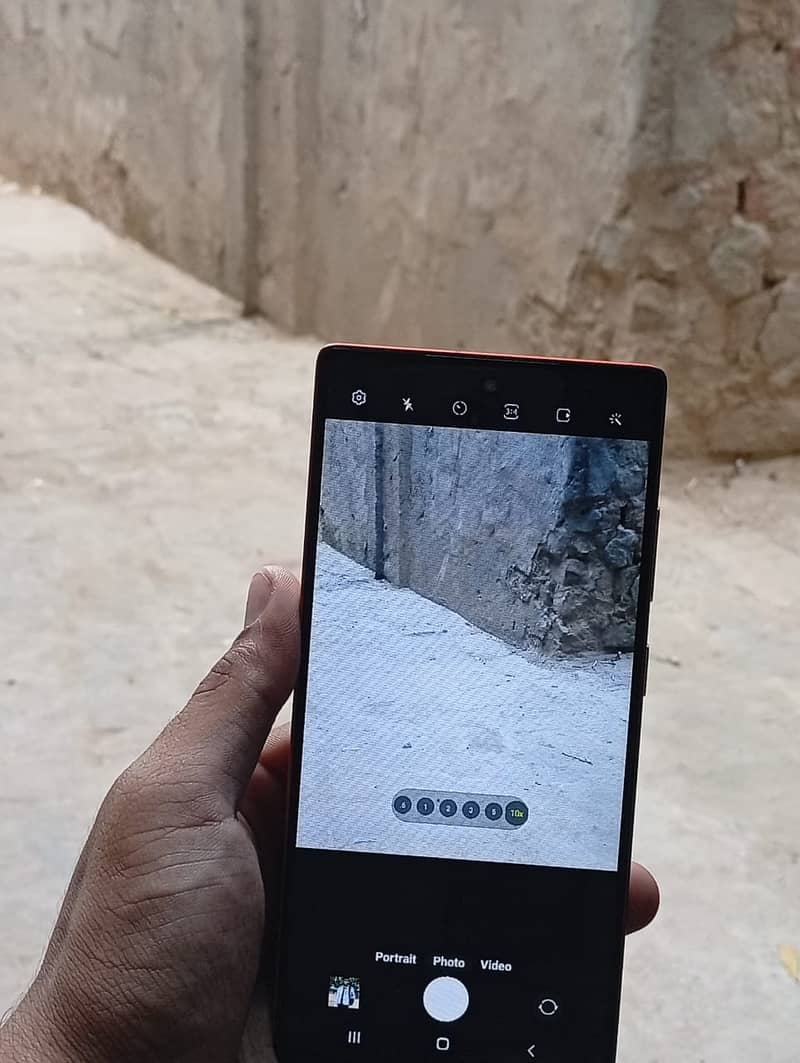 Samsung Mobile 5