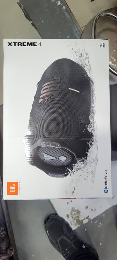 JBL Xtreme 4
