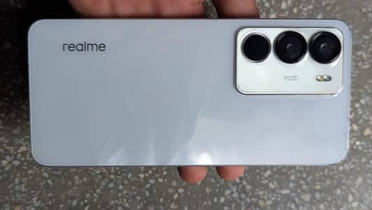 realme c71