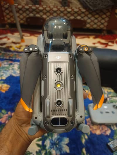 DJI Air2s complete box