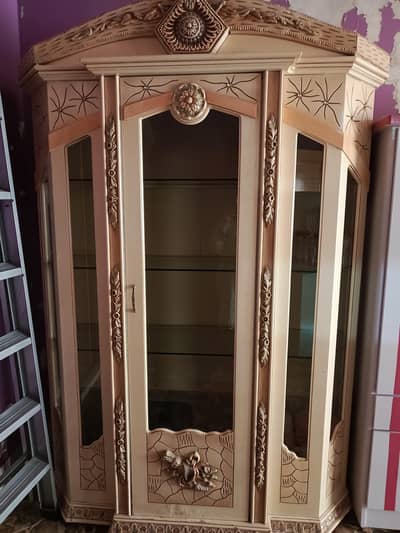 furniture  with cartains