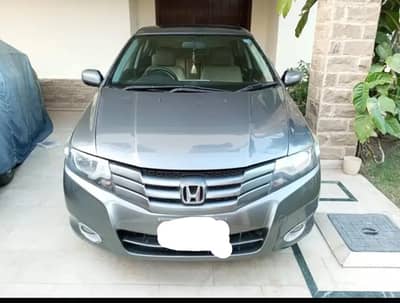 Honda City Ivtec Prosmatec 2009, Total Genuine