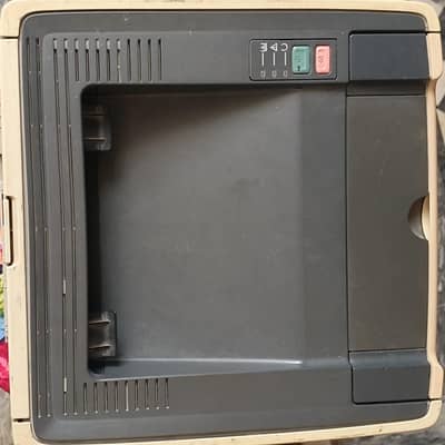 Black printer HP 1320
