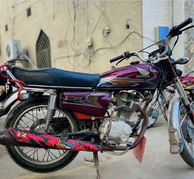 HONDA 125