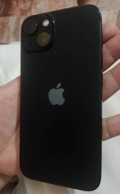 Apple I phone 13 (Just like new) 100% Battery  Health