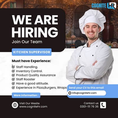 Restaurant Staff Required | Restaurant Jobs | Urgent Hiring | Jobs