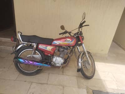 United 125 . . . 2020 model