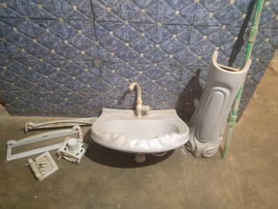 bathroom set