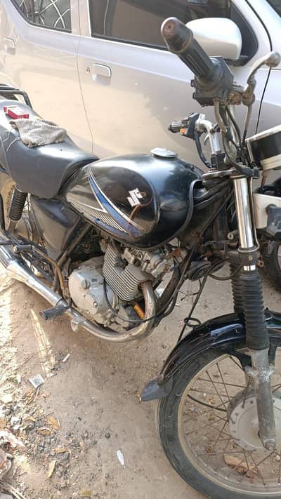 Suzuki GS 150 2017-18 Perfect Working Condition