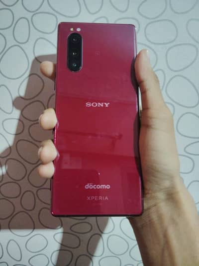 Sony Xperia 5 MK1 6/64 | Official Pta approved