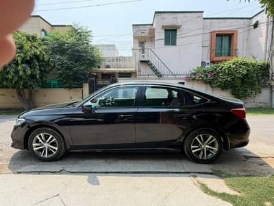 Honda Civic Oriel 2025
