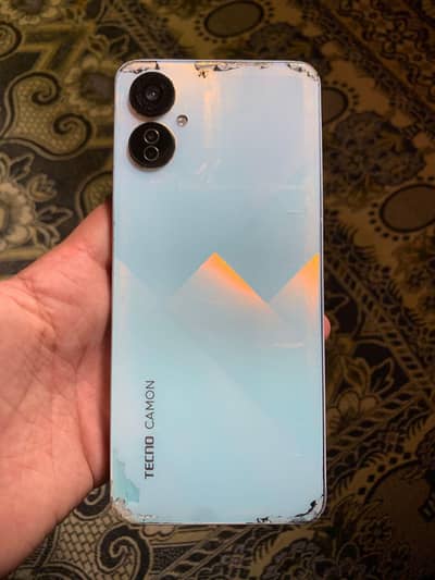 Tecno camon 19 neo