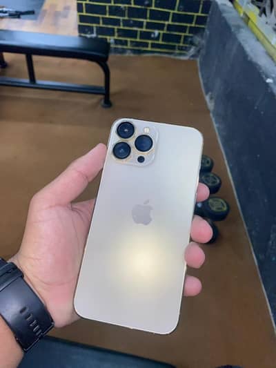 Apple iPhone 13 Pro Max 128GB JV Non-Pta