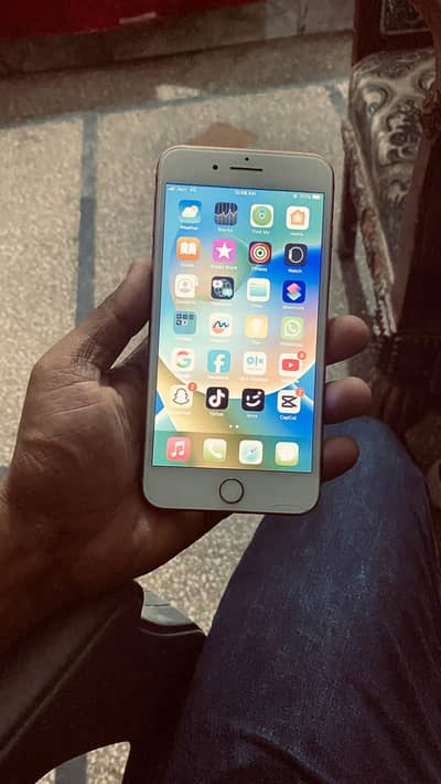 iPhone 8 Plus (64gb PTA APPROVED)