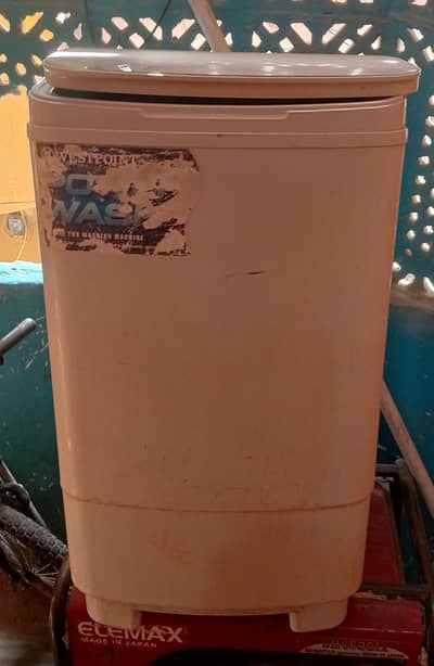 washing machine