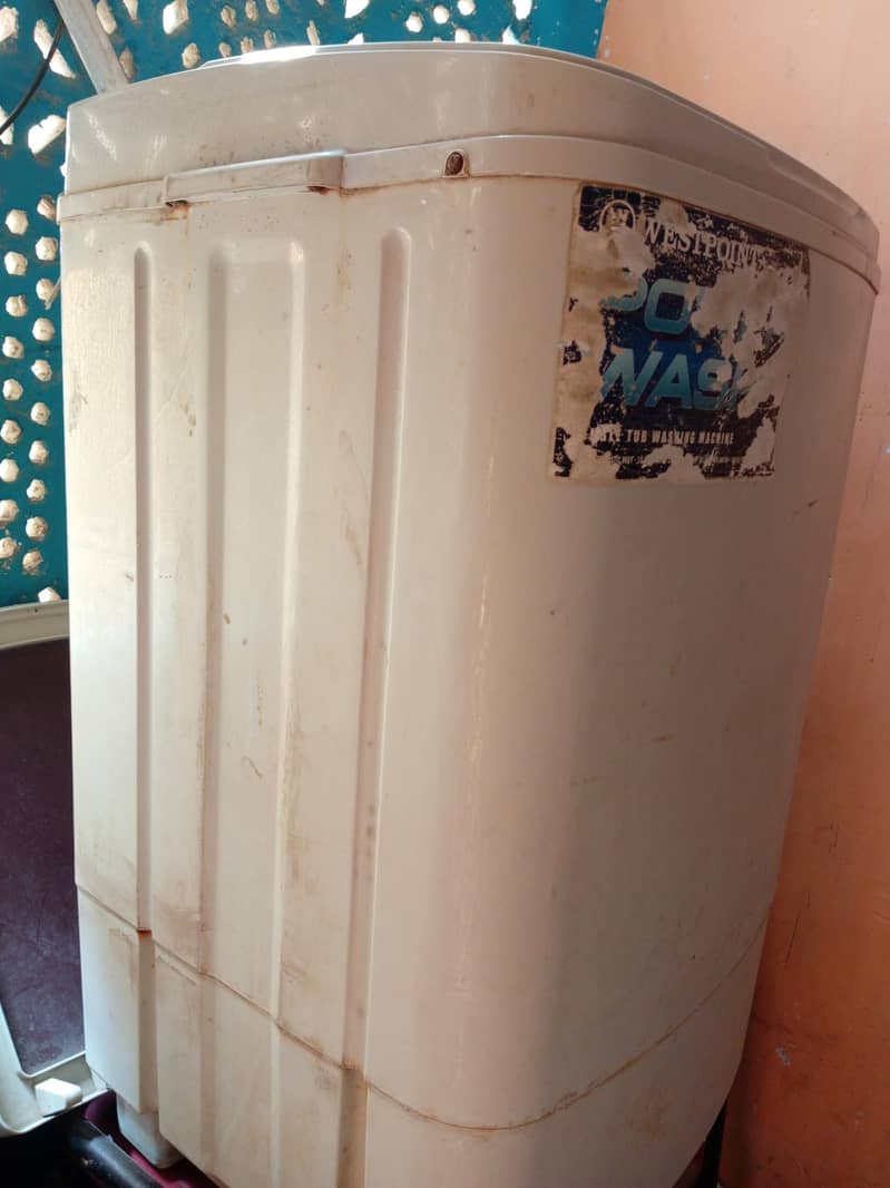 washing machine 1