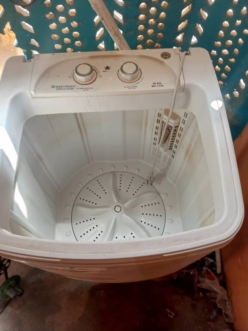 washing machine 2