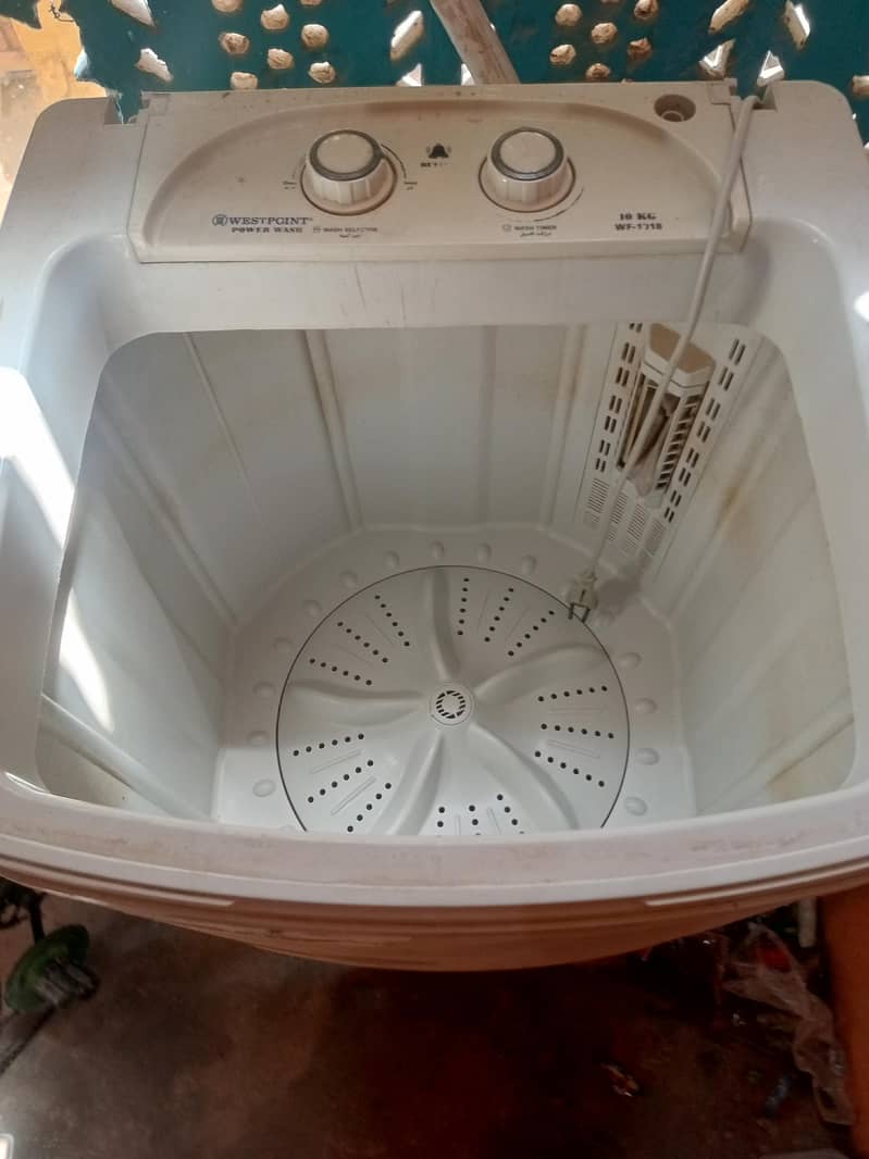 washing machine 3
