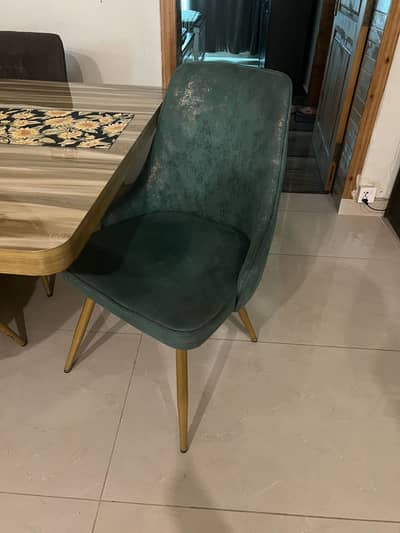 6 Seater Dining Table for Sale