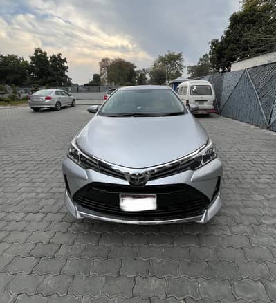 Toyota Altis 1.6 Automatic
