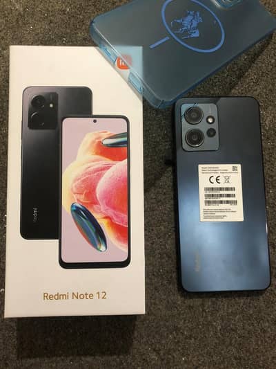 Redmi note 12