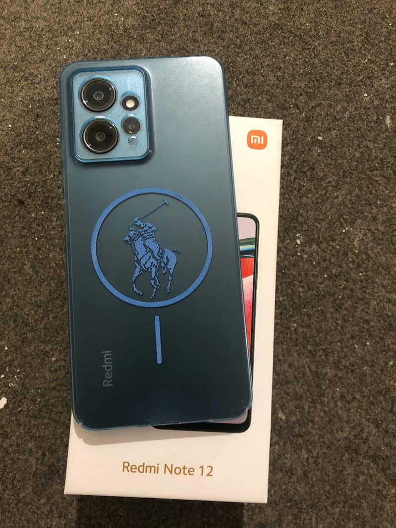 Redmi note 12 1