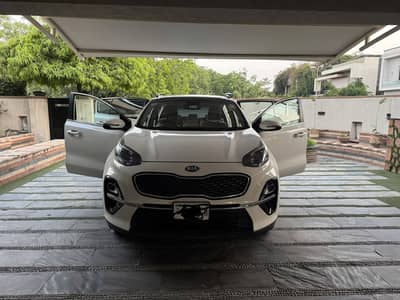 KIA Sportage 2020 – First Owner | Immaculate (10/10) Condition