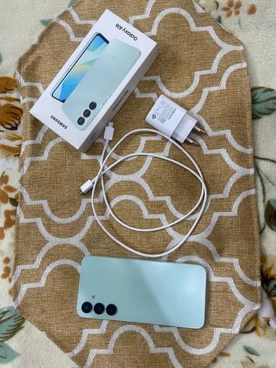 Samsung Mobile A16 (8/256)