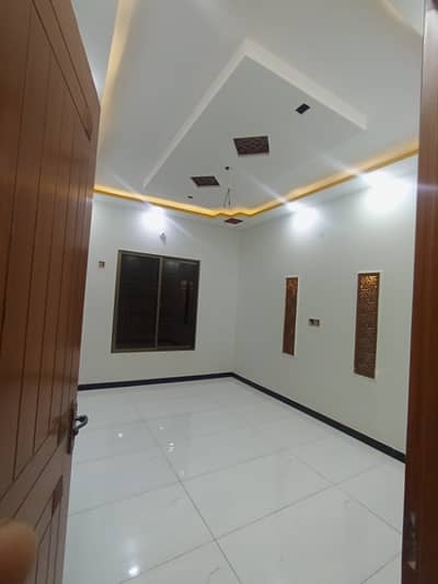 Ideal House For Sale In Saadi Garden