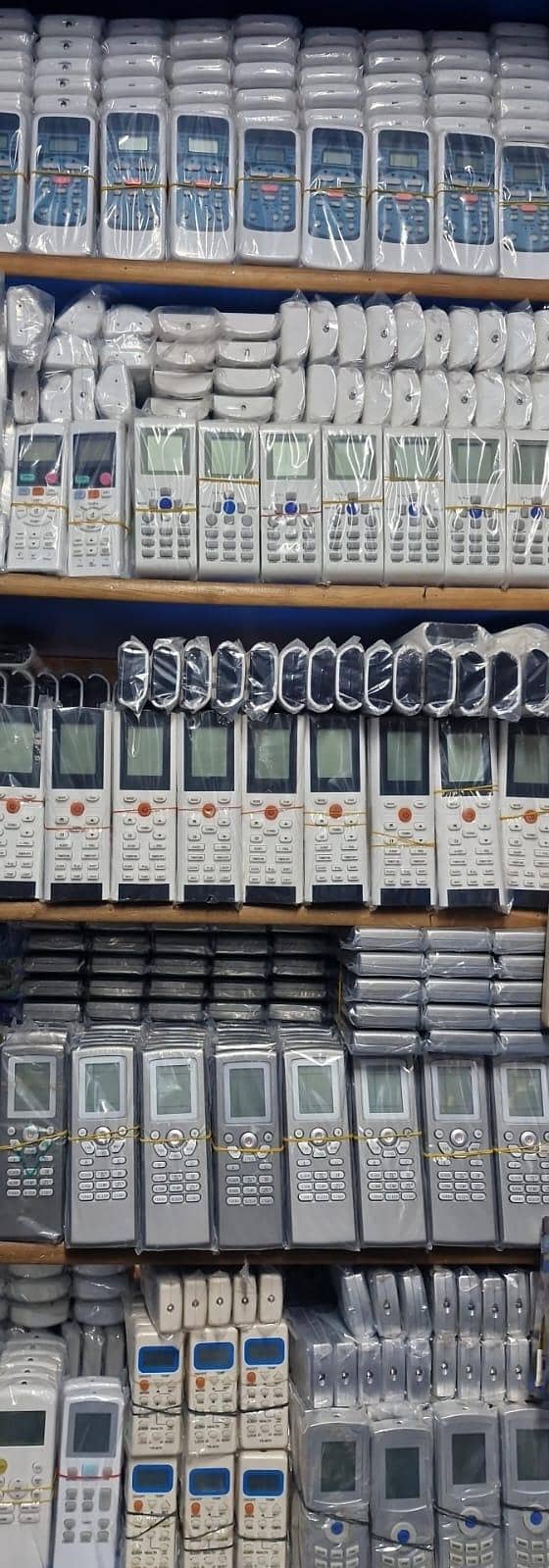 A. C remote 1