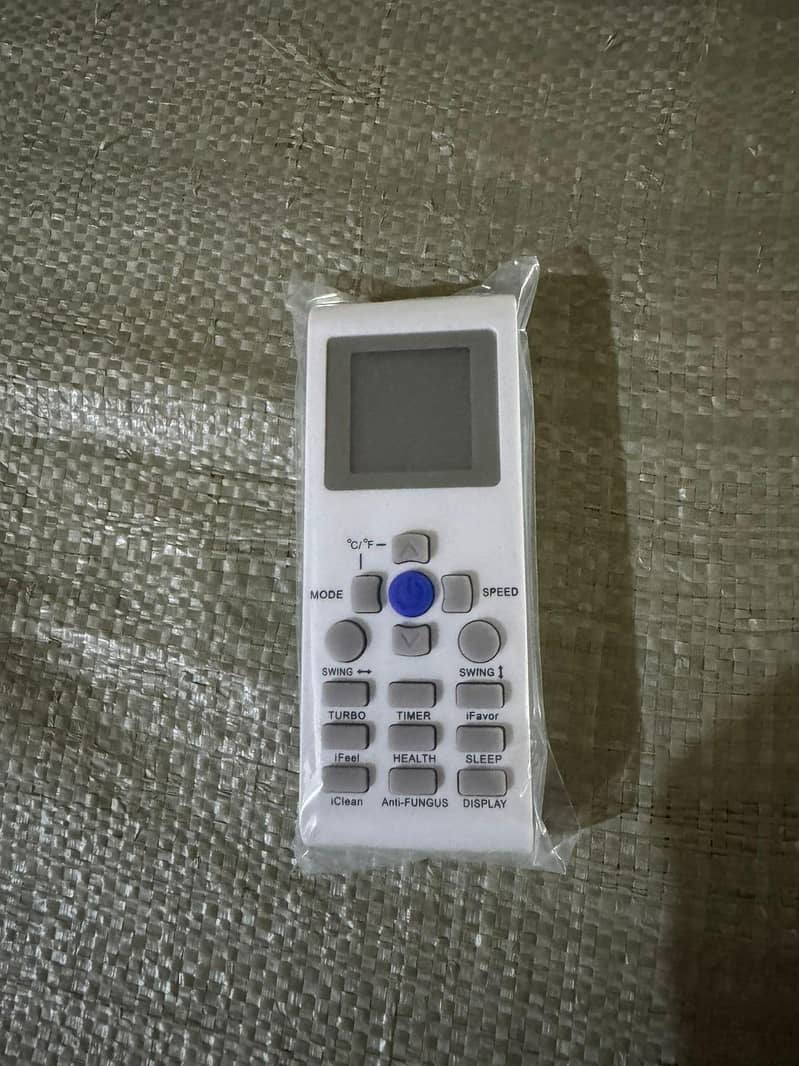 A. C remote 2