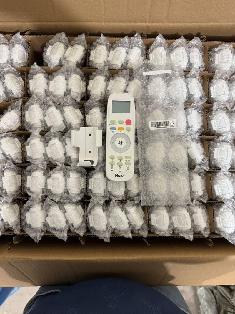 A. C remote 9